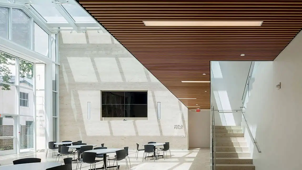 Eğitim Yapıları Tasarımı