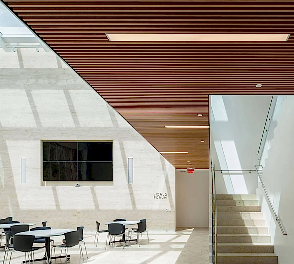 Eğitim Yapıları Tasarımı