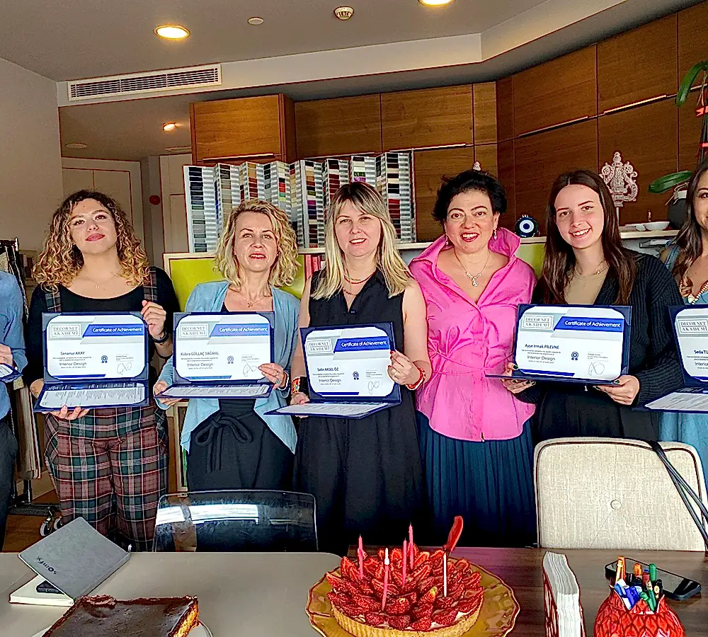 İç Mekan Eğitimleri