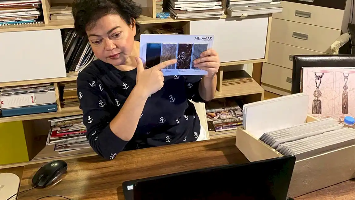 İç Mekan Tasarım ve Uygulama Eğitimi (Online) 148 Saat / 4,5 Ay