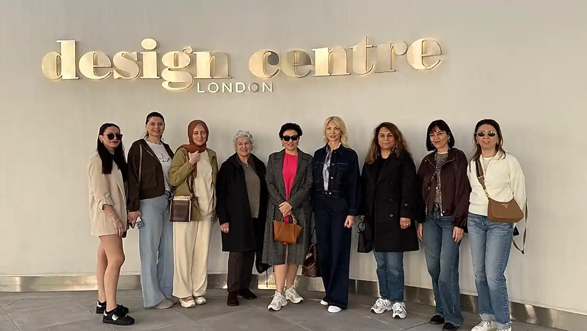 Londra’dan Online İç Mekan Tasarımı Sertifika&nbsp;Programı