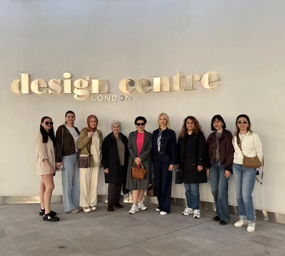 Londra’dan Online İç Mekan Tasarımı Sertifika&nbsp;Programı