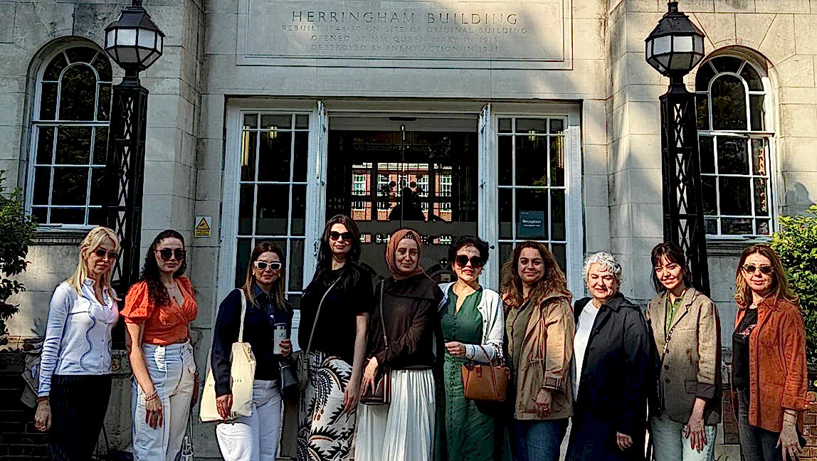 Londra MasterClass Eğitim Programı