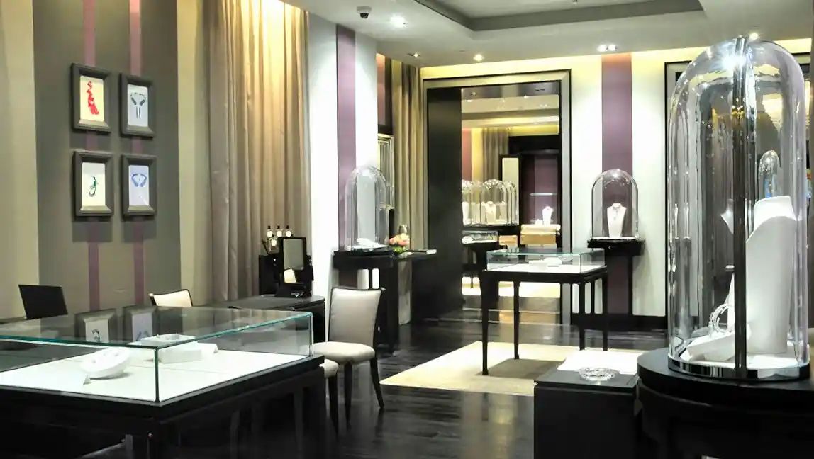 Ticari Alan Tasarımı