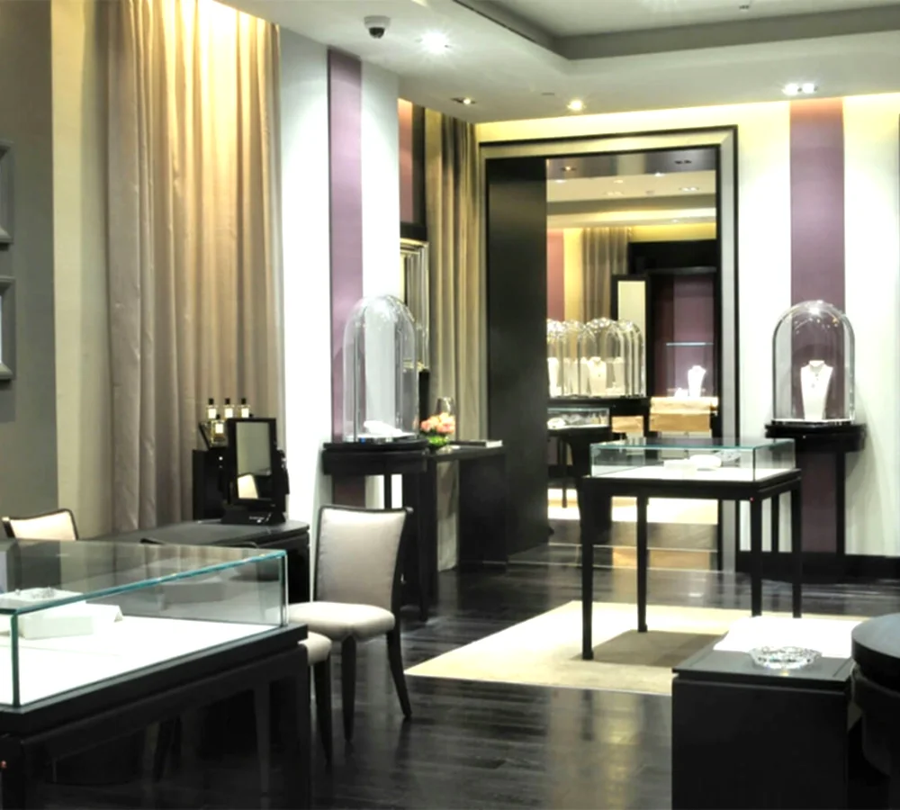 Ticari Alan Tasarımı