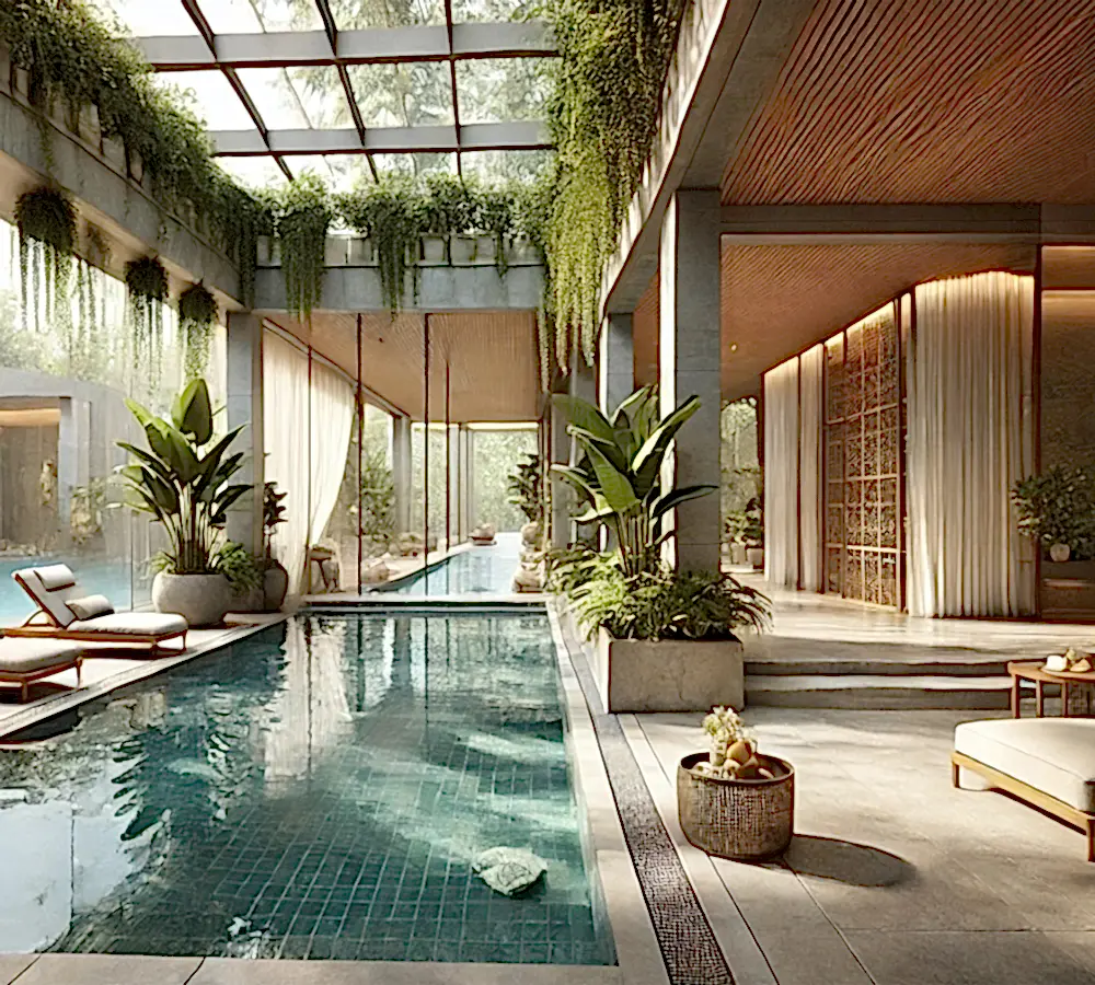 Yapay Zeka ile İç Mekan Tasarımı