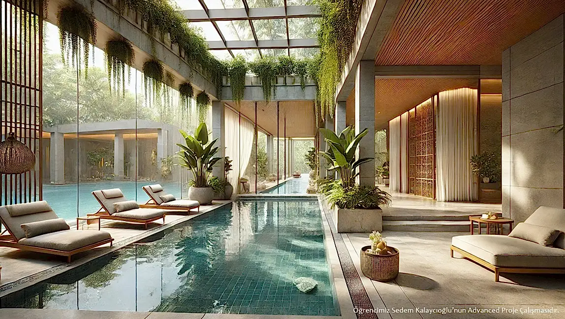 Yapay Zeka ile İç Mekan Tasarımı