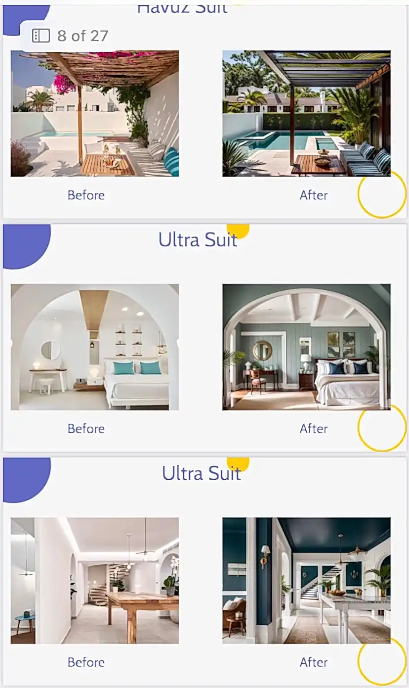 Advanced Mezun Ahmet Doğanay - Resort&nbsp;Hotel