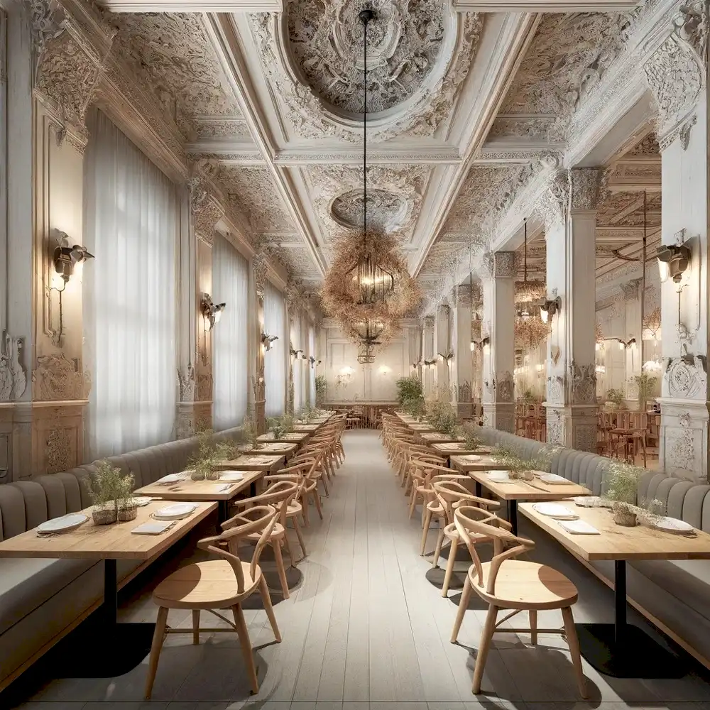 Advanced Mezun İpek Özlem&nbsp;Hüssein - Restaurant