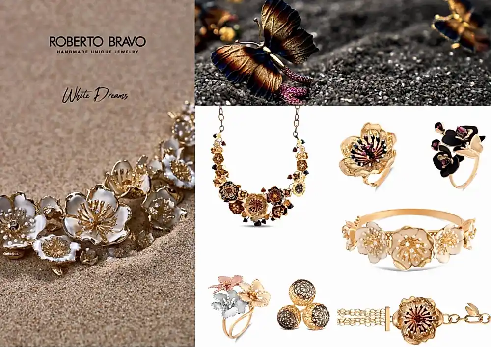 Advanced Mezun Ümran Kıyıcıoğlu - Mücevher Mağazası