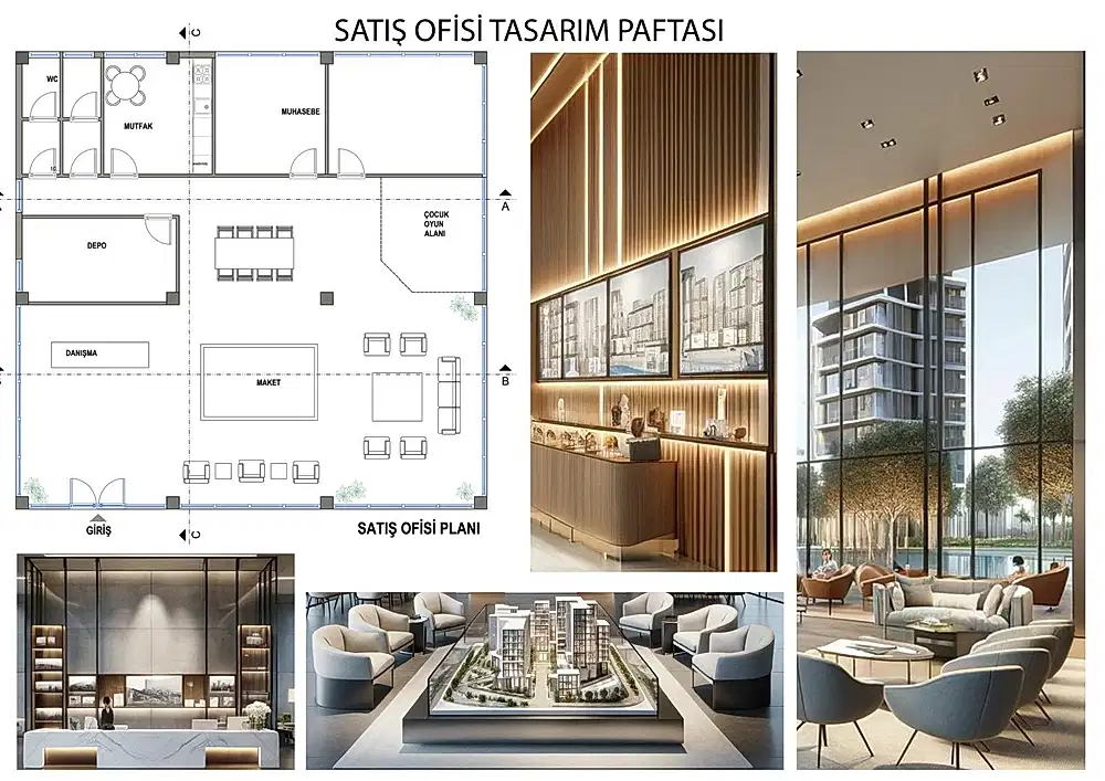 Advanced Mezun Ümran Kıyıcıoğlu - Proje Satış Ofisi