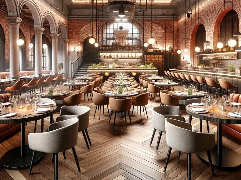 Advanced Mezun Ümran Kıyıcıoğlu - Restaurant