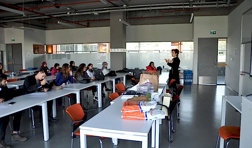 Özyeğin Üniversitesi Seminer Workshop