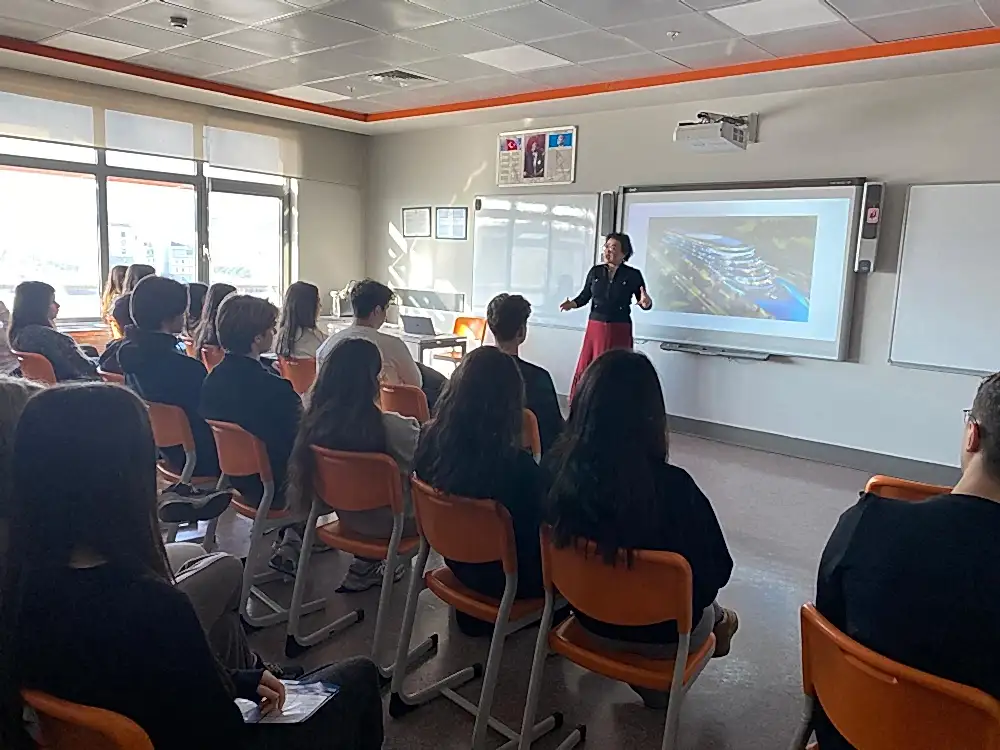 Sev Amerikan Koleji / Jobday Workshop