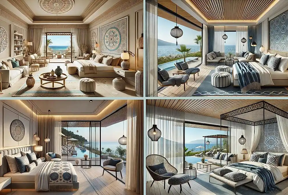 Advanced Mezun Ümran Kıyıcıoğlu - Resort Hotel